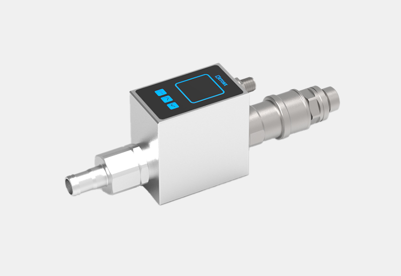 Sensing & Measurement Quick‑Change Connector
