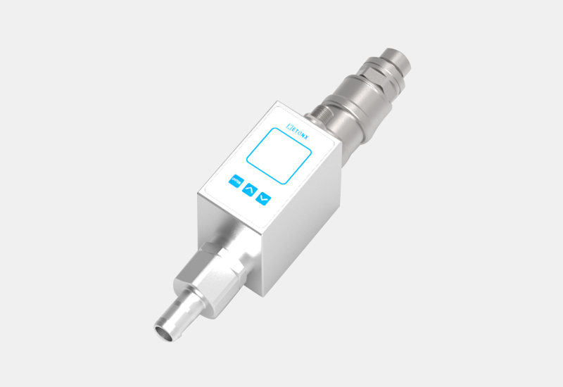 Sensing & Measurement Quick‑Change Connector