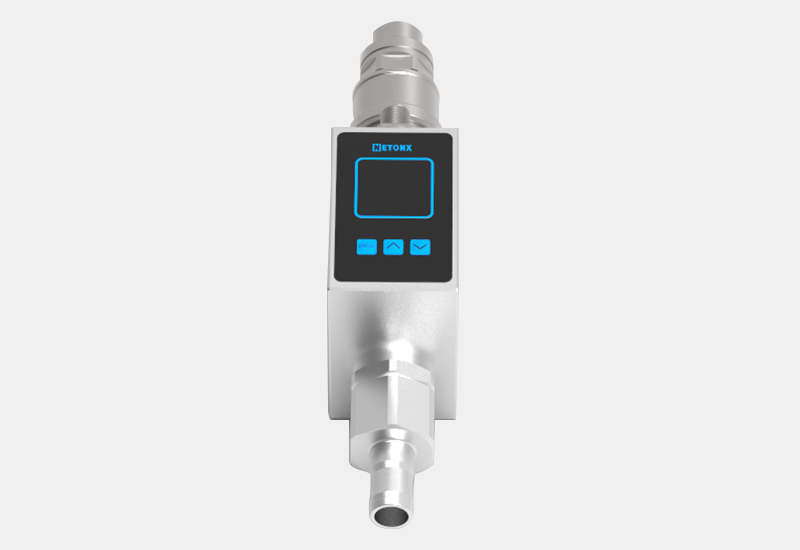 Sensing & Measurement Quick‑Change Connector