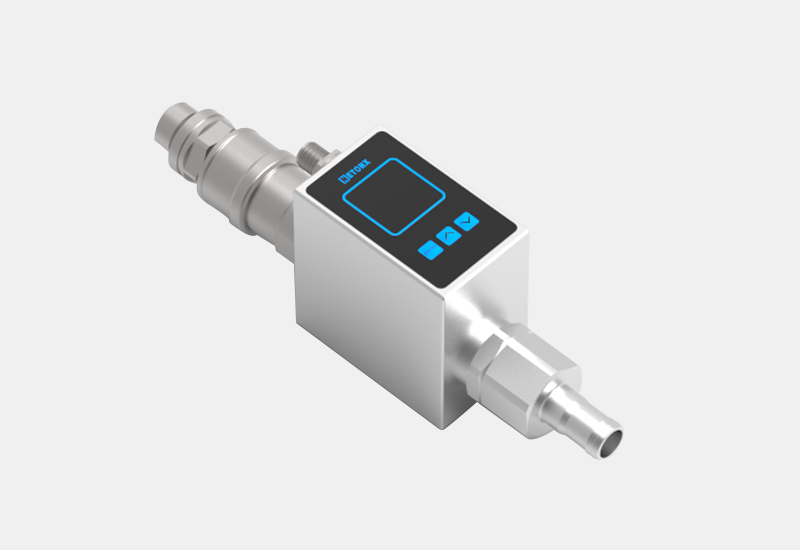Sensing & Measurement Quick‑Change Connector